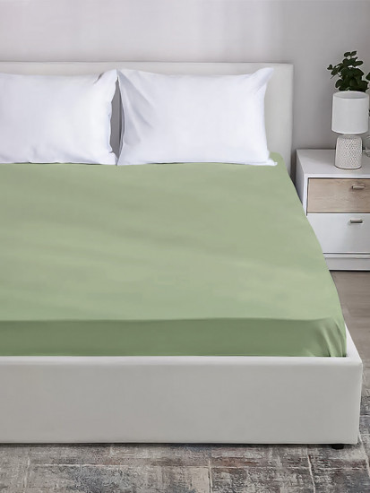 Простыня «Оливка»