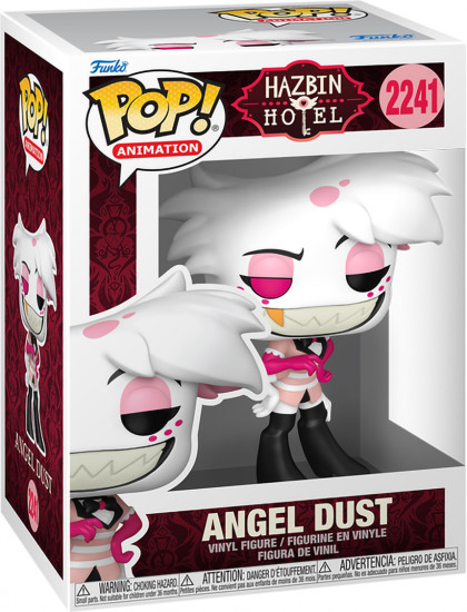 Фигурка «Angel Dust»