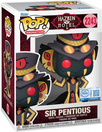 Фигурка «Sir Pentious»