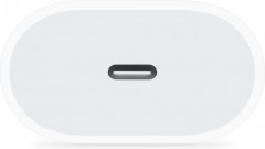 Зарядное устройство 20W USB-C Power Adapter + USB-C-Lightning - Фото 1