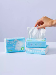 Бумажные гигиенические салфетки - Фото 5