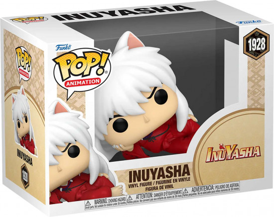 Фигурка «Inuyasha (Lay)»