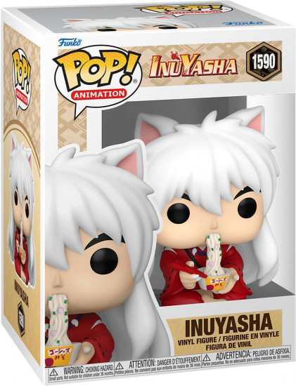 Фигурка «Inuyasha Eating Noodles»