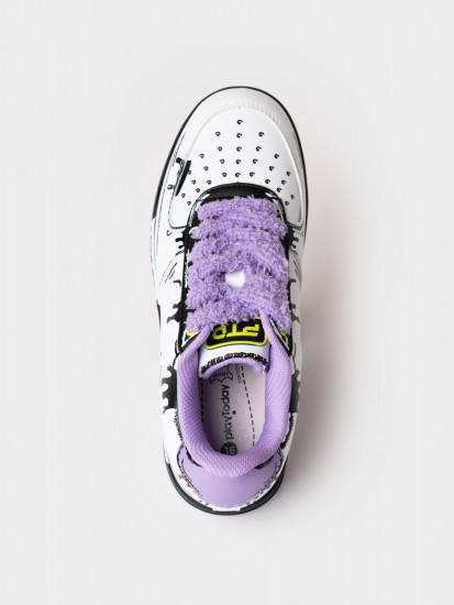 Кеды для девочек