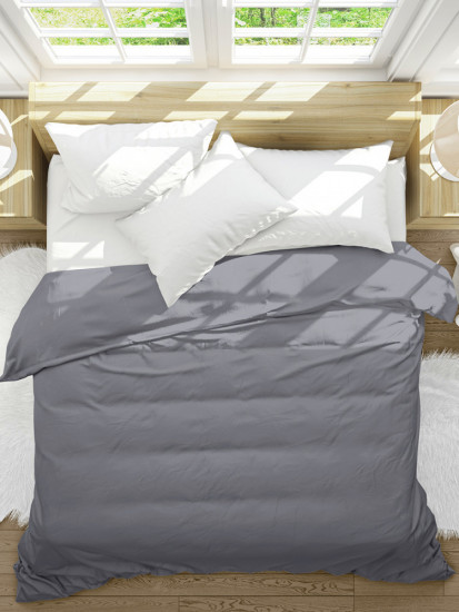 Пододеяльник «Пепел»