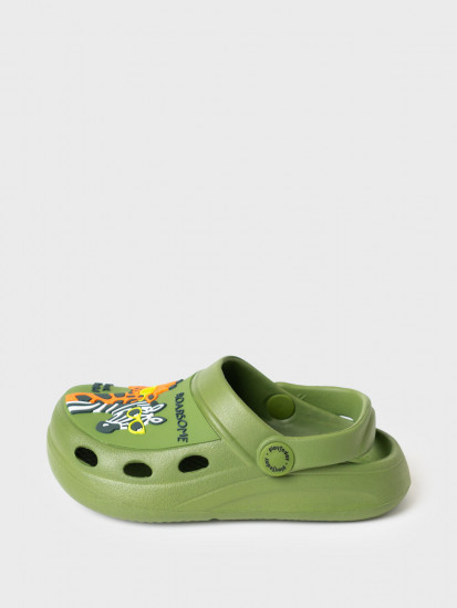 Сабо для мальчиков