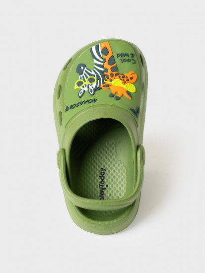 Сабо для мальчиков