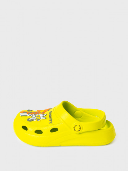 Сабо для мальчиков