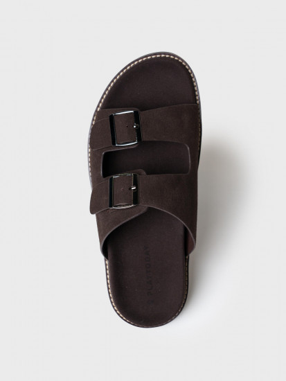 Шлепанцы мужские