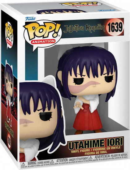 Фигурка «Utahime Iori»