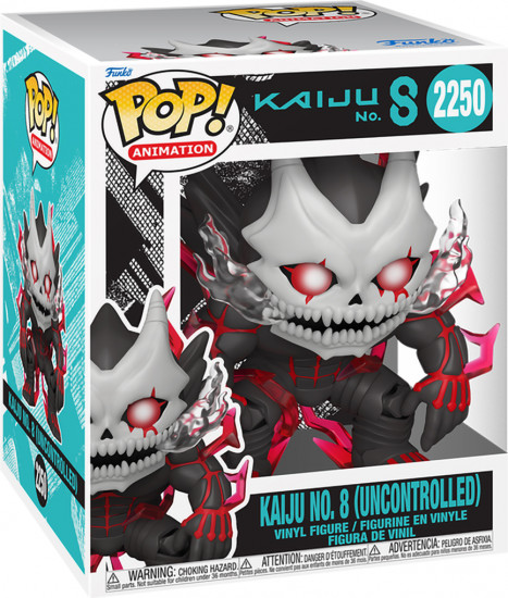 Фигурка «Kaiju No. 8 (Uncontrolled)»