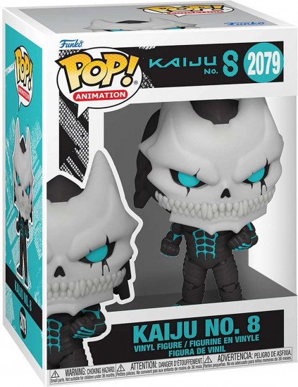 Фигурка «Kaiju No. 8»