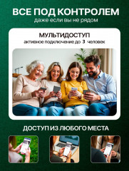 Видеоняня Ainaline S2 - Фото 3