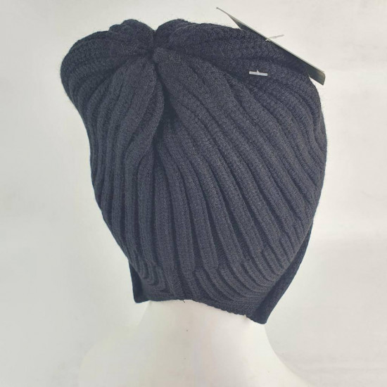 Шапка-лопатка женская