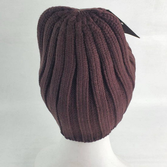 Шапка-лопатка женская