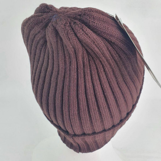 Шапка-лопатка женская