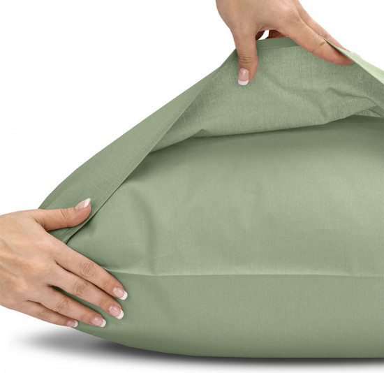 Набор наволочек «Оливка»