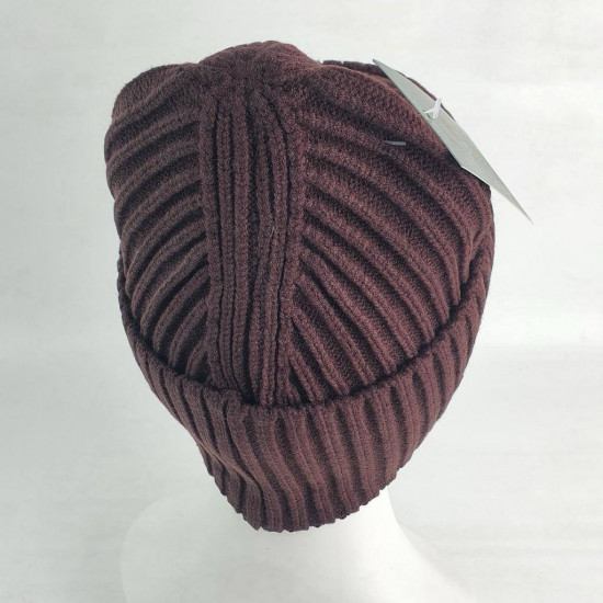 Шапка-лопатка женская