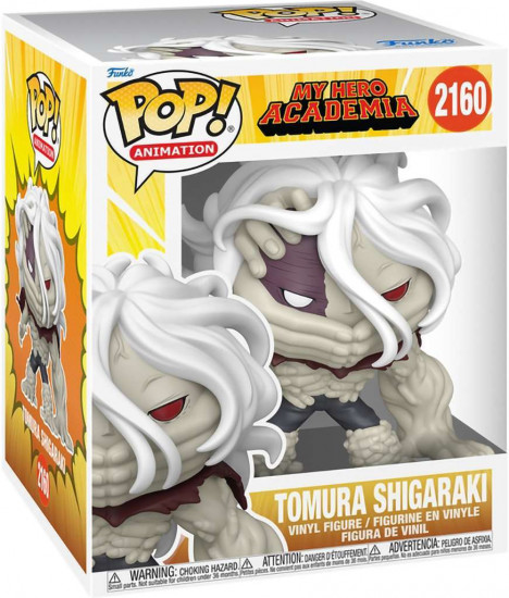 Фигурка «Tomura Shigaraki»