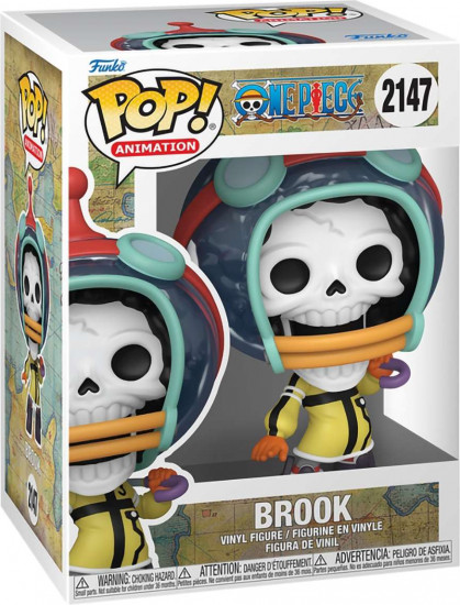 Фигурка «Brook (Egghead Arc)»