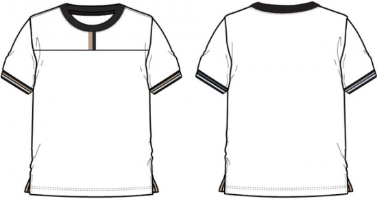 Футболка мужская