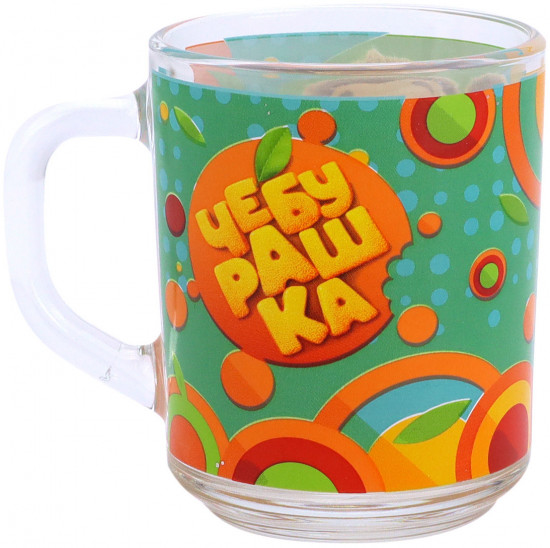 Кружка «Чебурашка»