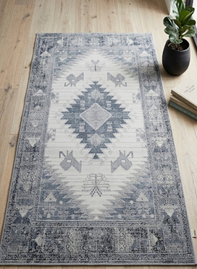 Декоративный коврик, безворсовый