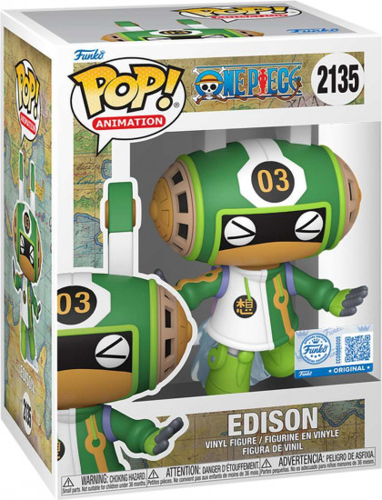 Фигурка «Edison»