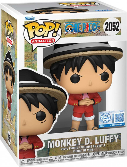 Фигурка «Monkey D. Luffy (Whole Cake)»