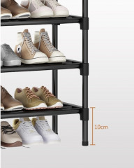 Обувница компактная - Фото 5