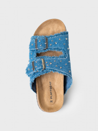 Сабо для девочек