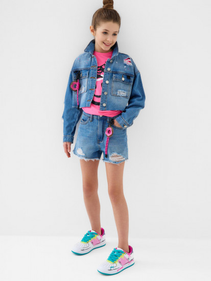 Кеды для девочек