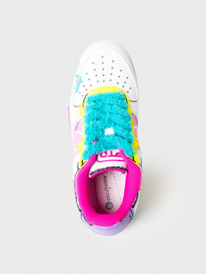 Кеды для девочек