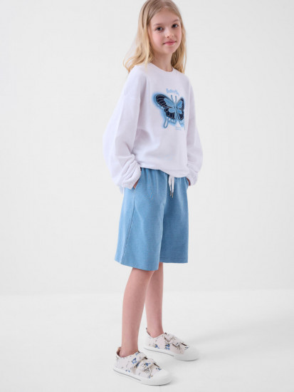 Кеды для девочек