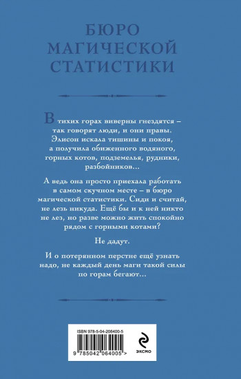 Бюро магической статистики. Рудник