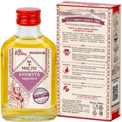 Масло черного кунжута - Фото 1