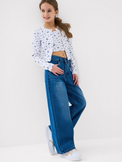 Джинсы для девочек