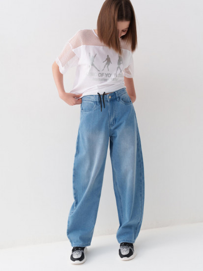 Джинсы для девочек