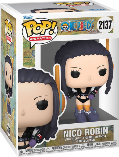 Фигурка «Nico Robin (Egghead Arc)»