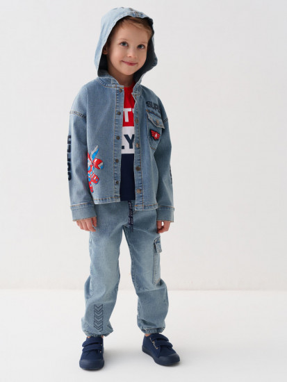 Джинсы для мальчиков