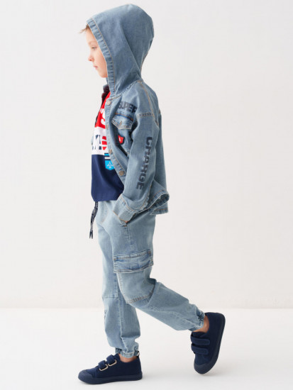 Джинсы для мальчиков