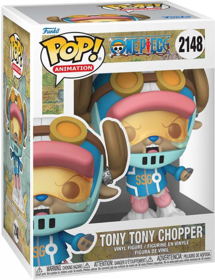 Фигурка «Tony Tony Chopper (Egghead Arc)»