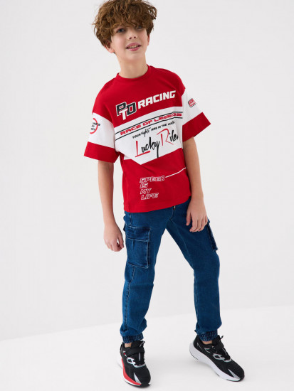 Джинсы для мальчиков