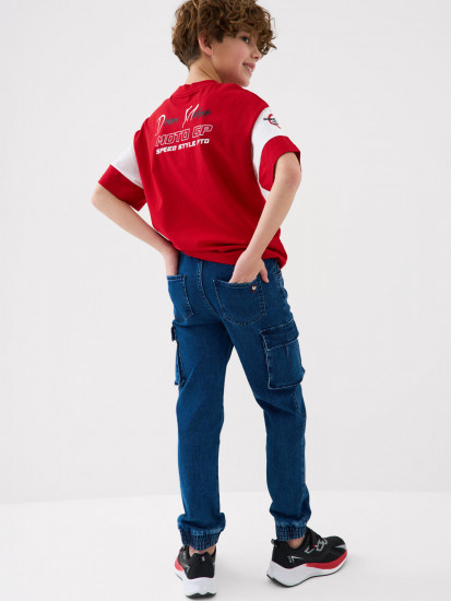 Джинсы для мальчиков