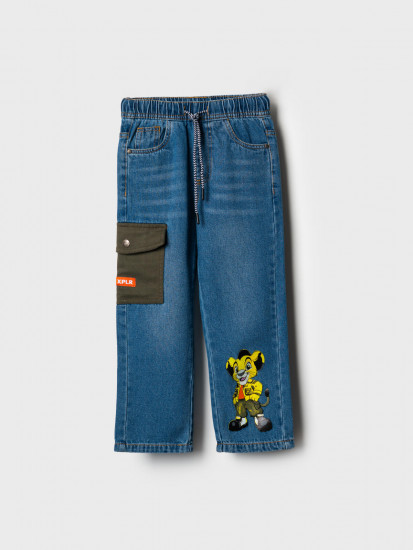 Джинсы для мальчиков