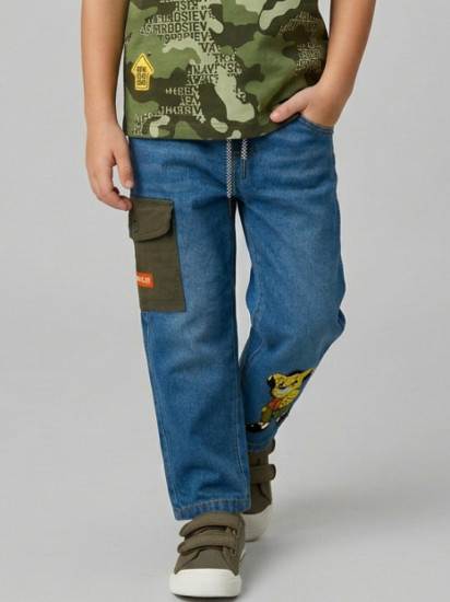 Джинсы для мальчиков