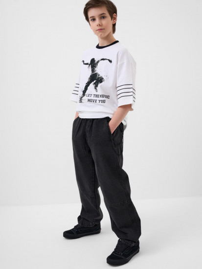 Джинсы для мальчиков