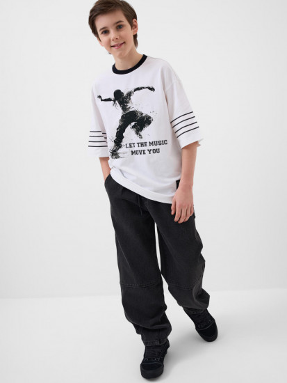 Джинсы для мальчиков