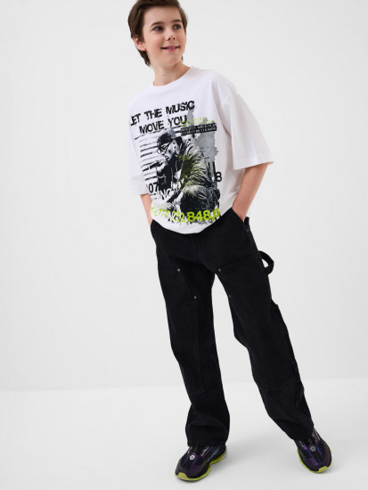 Джинсы для мальчиков