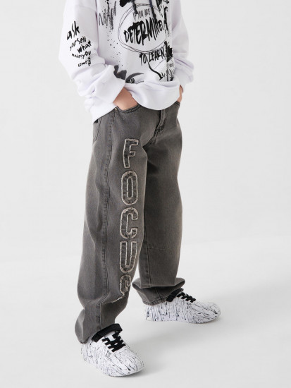 Джинсы для мальчиков